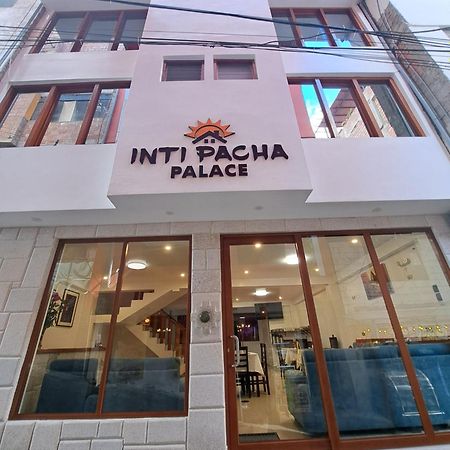 Inti Pacha Palace Machupicchu Exterior photo